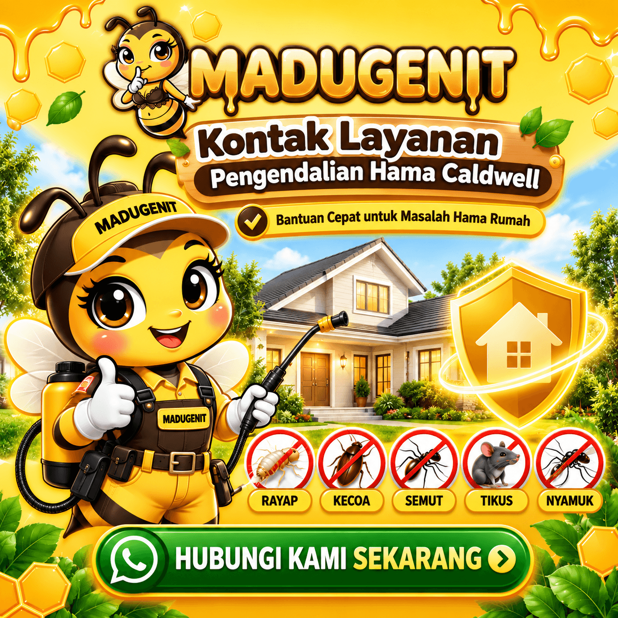 MADUGENIT